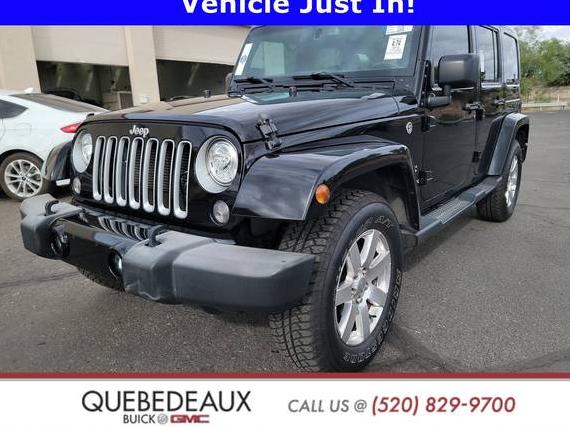 JEEP WRANGLER JK 2018 1C4BJWEG2JL852834 image JEEP WRANGLER JK 2018 1C4BJWEG2JL852834 image